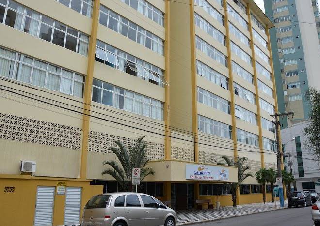 Candeias edificio viviane