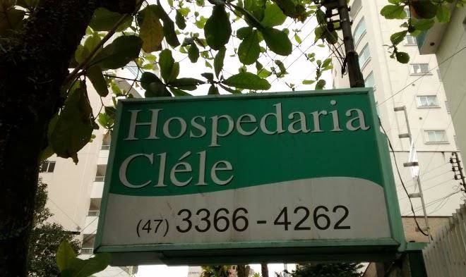 Hospedaria clele