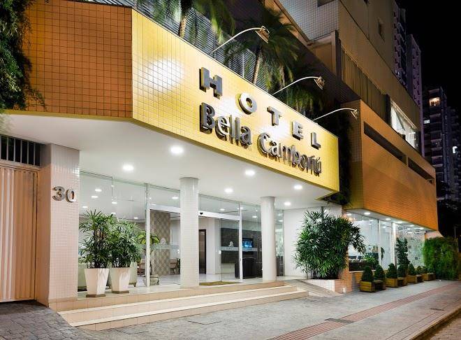 Hotel bella camboriu
