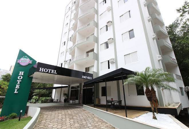 Hotel do bosque balneario camboriu