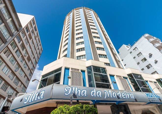 Hotel ilha da madeira