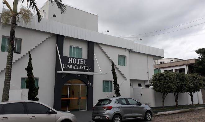 Hotel luar atlantico balneario camboriu