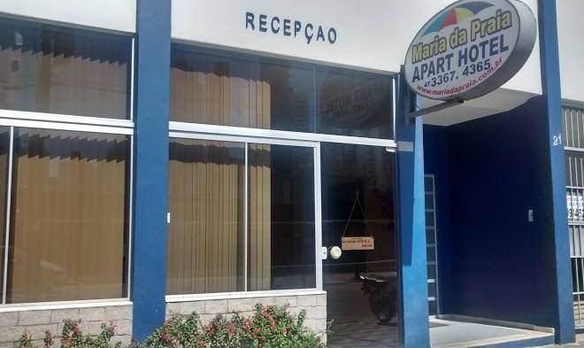 Hotel maria da praia