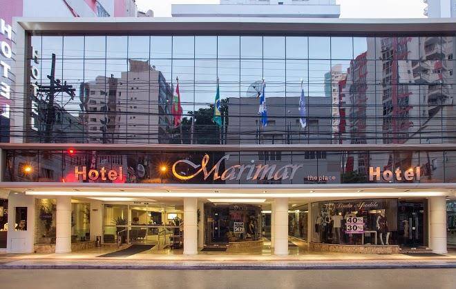 Hotel marimar the place