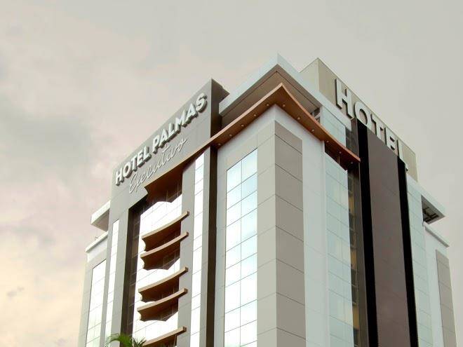Hotel palmas executivo