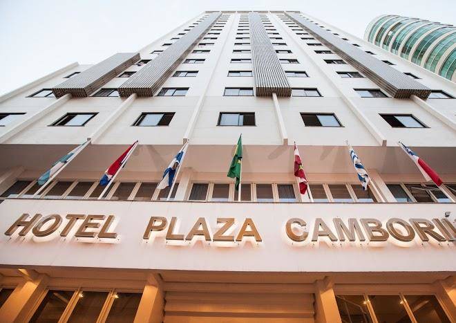 Hotel plaza camboriu