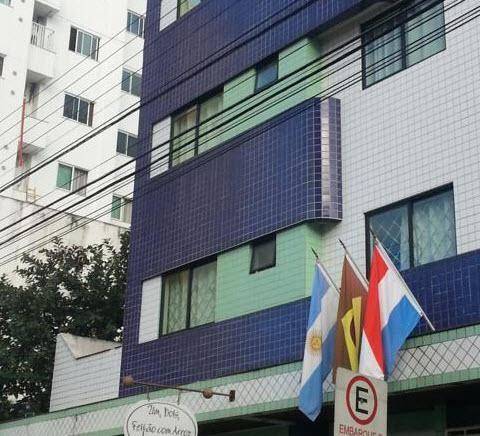 Hotel pousada valintur