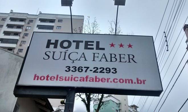 Hotel suica faber