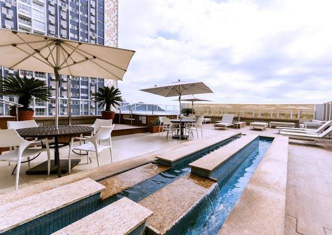 Mercure camboriu hotel