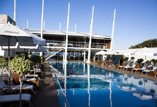 Parador estaleiro hotel