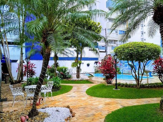 Pousada jardim marinho