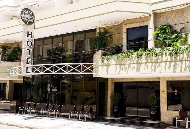 San marino cassino hotel