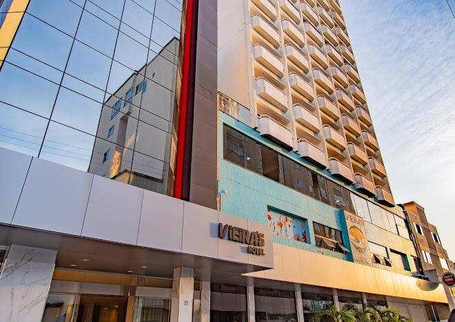 Hotel vieiras