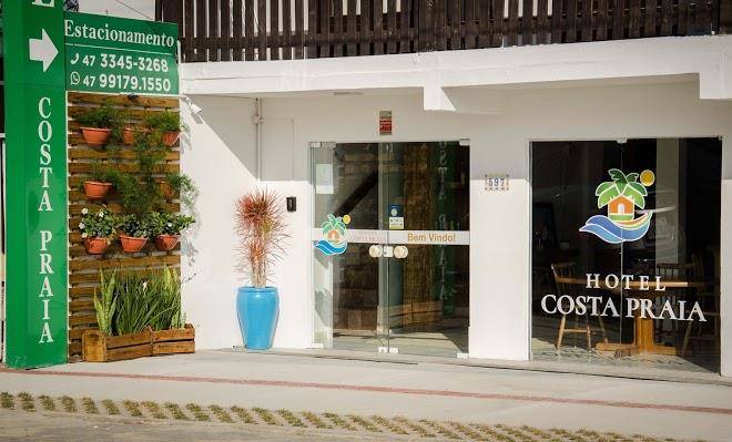 Hotel costa praia