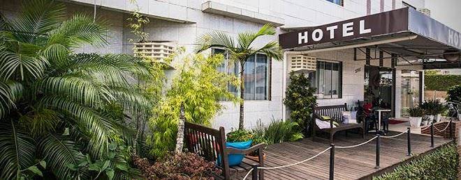Hotel vila praia