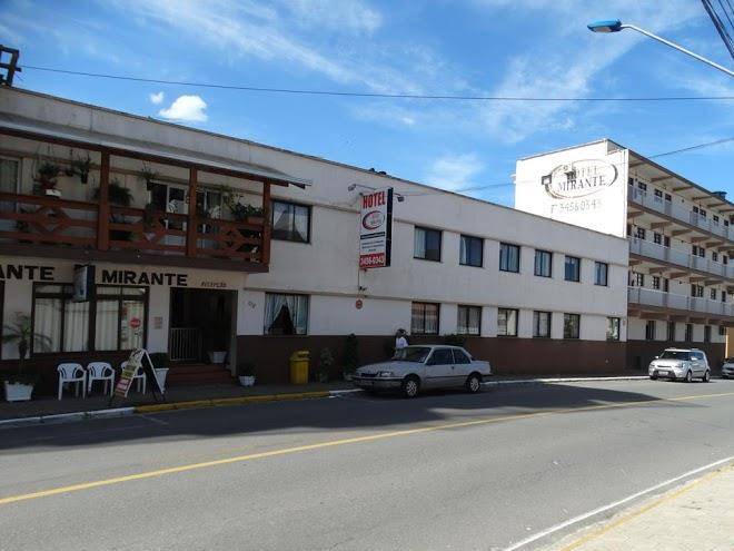 Hotel mirante
