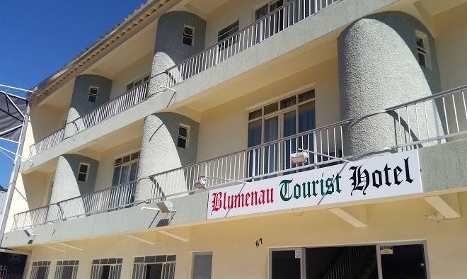Blumenau tourist hotel