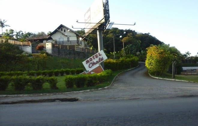 Chale motel motel em blumenau indaial