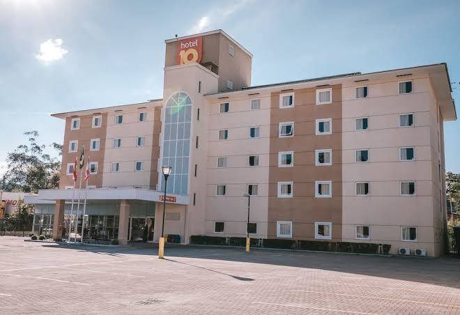 Hotel 10 blumenau