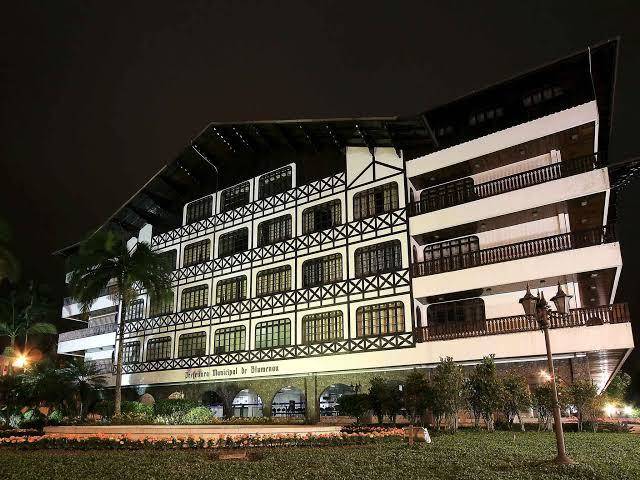 Hotel ibis blumenau