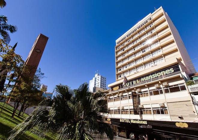 Hotel mansiones