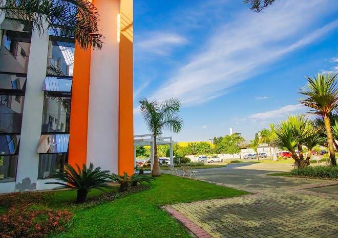 Hotel sesc blumenau