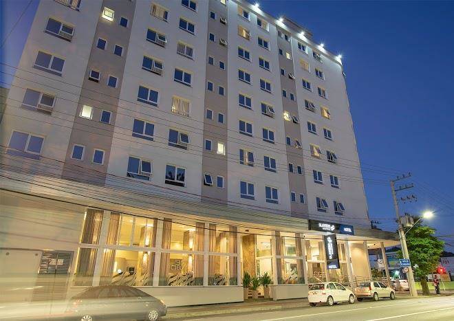 Hotel slaviero essential blumenau