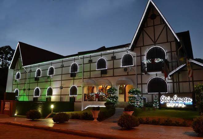 Hotel steinhausen colonial