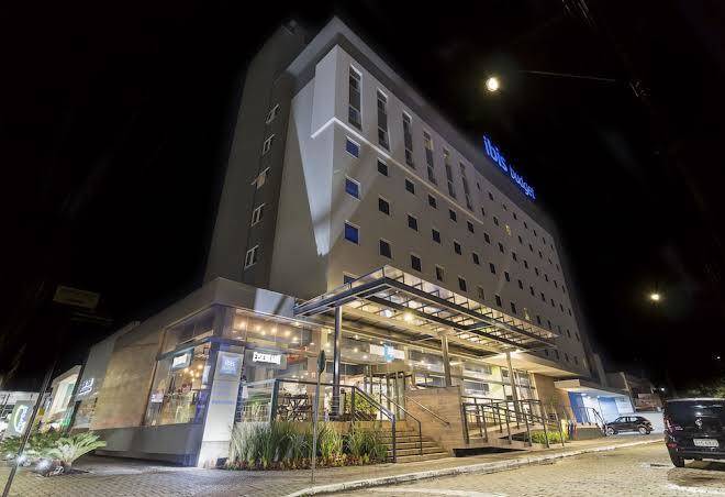 Ibis budget blumenau