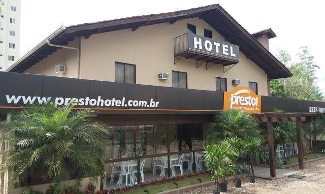 Presto hotel e restaurante