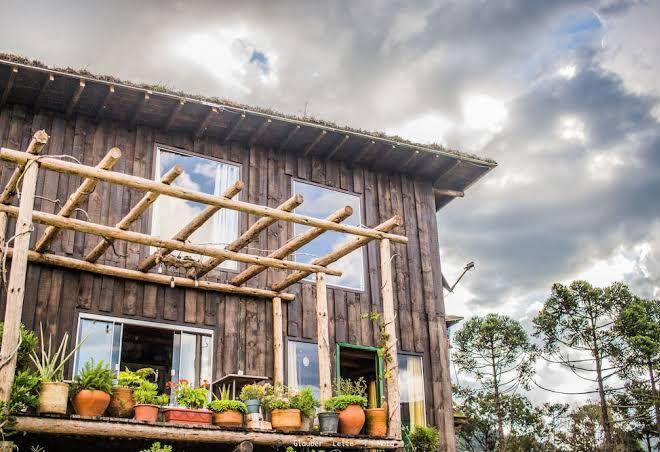 Eco hospedagem yahoo