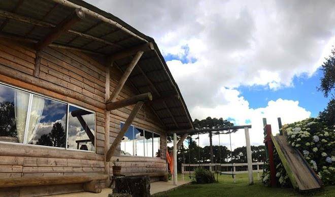 Fazenda santa rita turismo rural