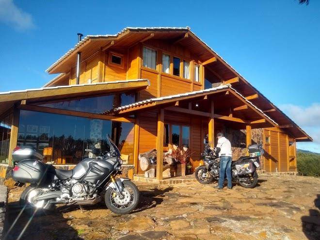 Hotel fazenda boutique terra do gelo