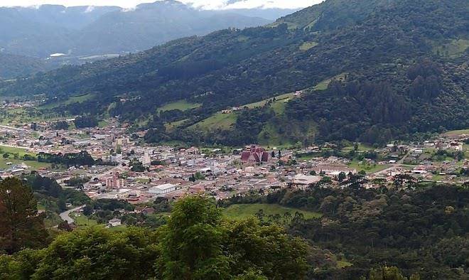 Pousada frio da serra