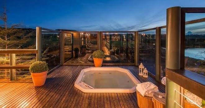 Rio do rastro eco resort