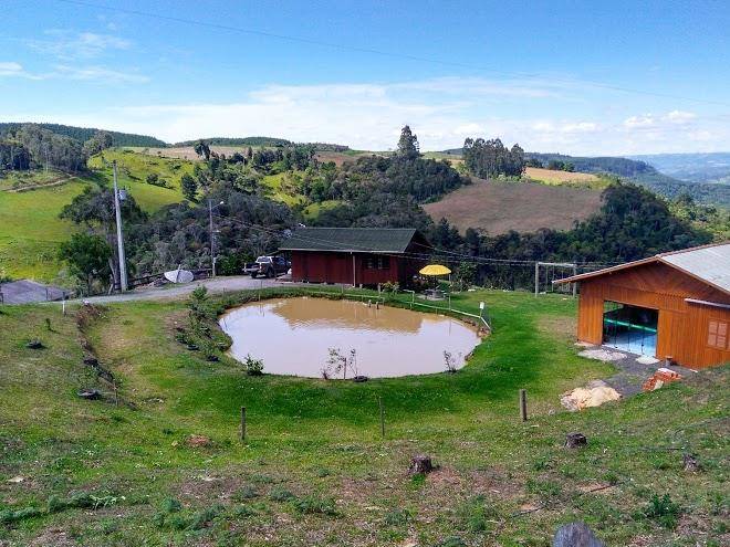 Sitio cachoeira bonita rio frederico bom retiro sc