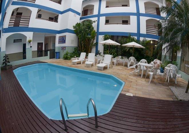 Bombinhas palace hotel