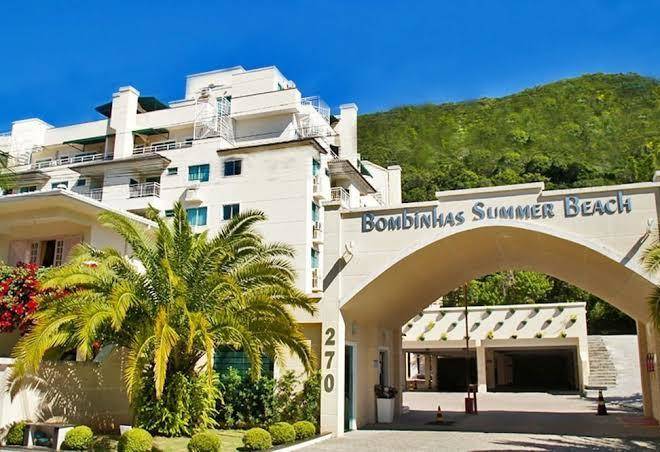 Bombinhas summer beach hotel & spa