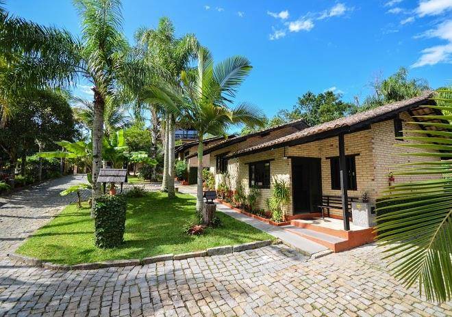 Chales do holandes