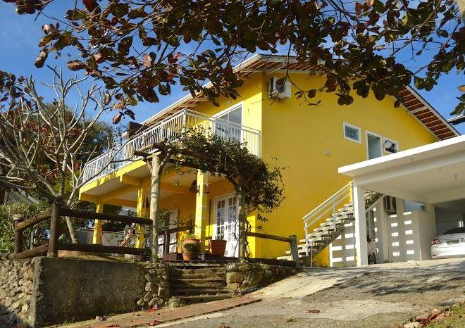 Hospedaria canto do morro
