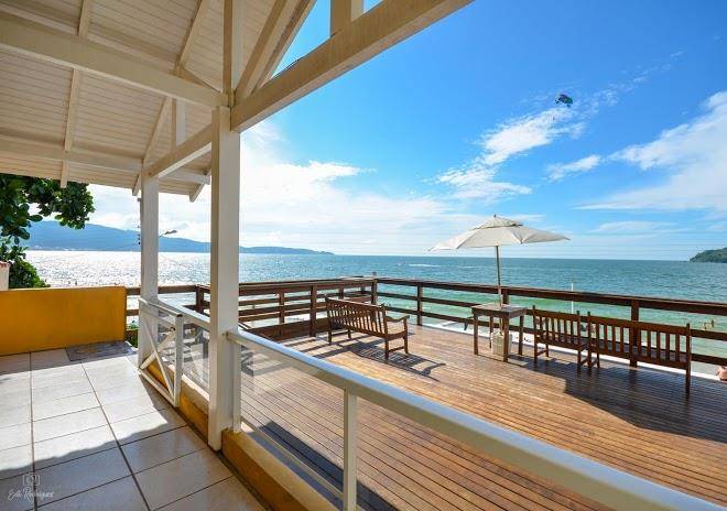 Pousada areia cristal