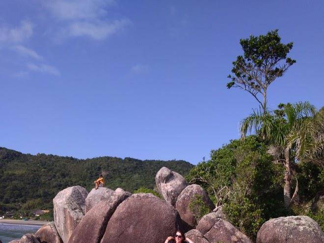 Pousada areias claras