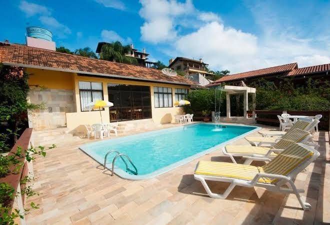 Pousada cabanas porto belo