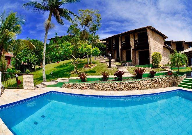 Pousada e residencial albacora