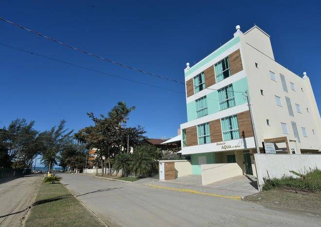 Residencial aqua de mariscal