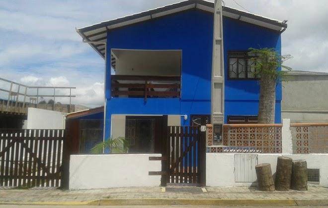 Residencial lar azul