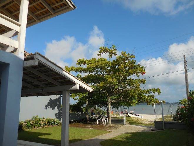 Sobrado frente mar zimbros