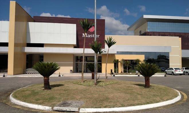 Master hotel brusque