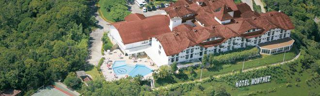 Monthez hotel e eventos