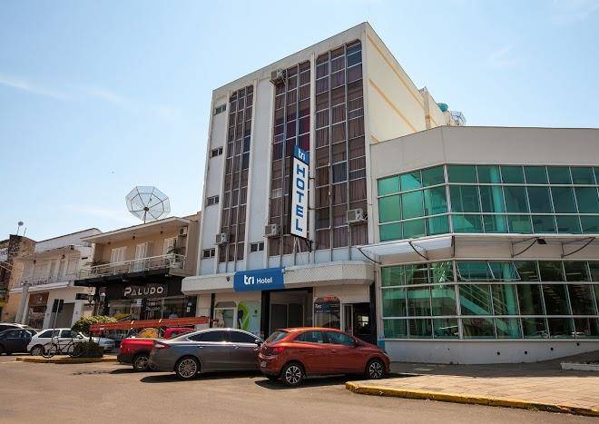 Tri hotel executive brusque